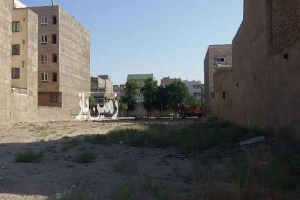 فروش زمین مسکونی تجاری تهران ۲۰۰ متر اسلامشهر هشترود-1