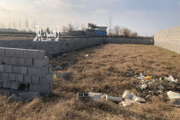 فروش زمین مسکونی شمال ۲۱۷ متر فریدون‌ کنار روستای کوچک بیشه محله-1
