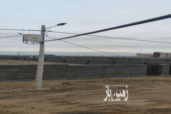 فروش زمین مسکونی خراسان رضوی ۶۰۰ متر مشهد گلبهار شهرک باغشهر-3