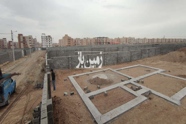 فروش زمین مسکونی خراسان رضوی ۶۰۰ متر مشهد گلبهار شهرک باغشهر-4