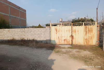 فروش زمین باغ شمال ۲۲۲ متر ساری اوایل هولا