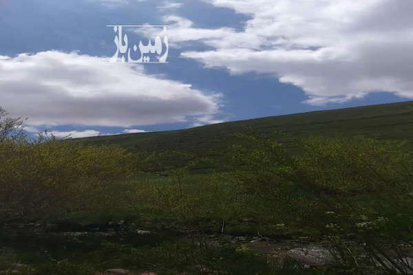 فروش زمین باغ آذربایجان شرقی ۲۰۰۰ متر تبریز روستای زینجناب اخماقیه-1