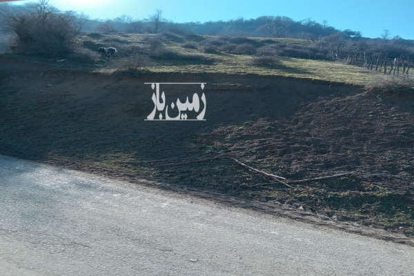 فروش زمین باغ شمال ۴۰۰ متر سوادکوه روستای دهمیان-2