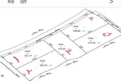 فروش زمین باغ مرکزی ۶۰۰ متر تفرش کمربندی