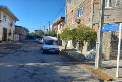 فروش زمین مسکونی گلستان ۱۱۲ متر گرگان شهرک حافظ