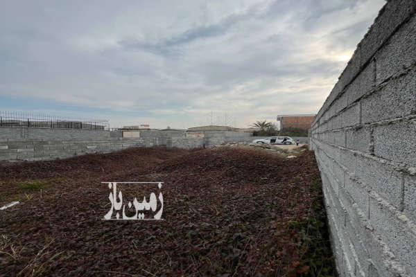 فروش زمین مسکونی شمال ۱۰۰ متر بابل-3