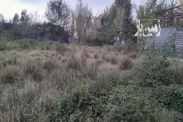 فروش زمین گیلان ۷۰۰ متر رشت جاده جیرده روستای فلکده-2