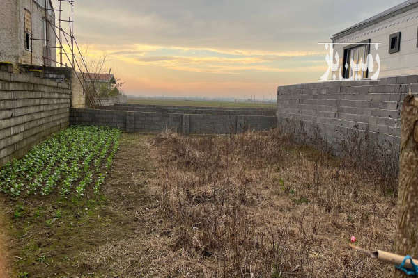 فروش زمین مسکونی گیلان ۱۸۰ متر رودبنه روستای سحرخیز محله-4