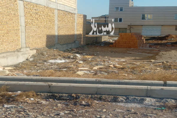 فروش زمین مسکونی تهران ۱۲۶ متر ورامین قرچک ده ولی اباد-2