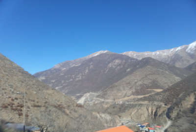 فروش زمین مسکونی شمال ۱۷۵ متر تنکابن جاده ۳۰۰۰ روستای یوج