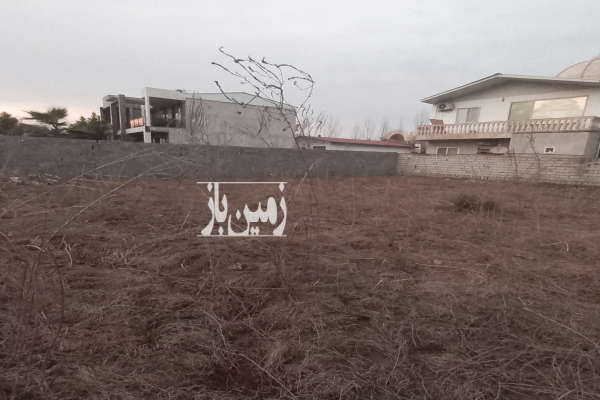 فروش زمین مسکونی شمال ۲۰۰ متر چمستان روستای رزک مجتمع سعداباد-4