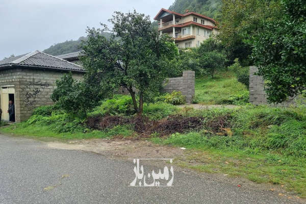 فروش زمین باغ گیلان ۵۵۰۰ متر رودسر حومه رامسر-2