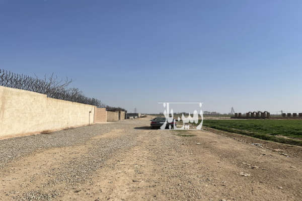 فروش زمین کشاورزی تهران ۱۴۰۰۰ متر پاکدشت روستای محمودآباد-3