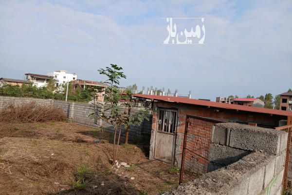 فروش زمین مسکونی شمال ۲۲۹ متر نوشهر روستای نیرنگ-2