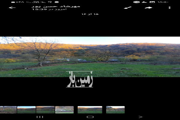 فروش زمین مسکونی گیلان ۸۷۰ متر رضوان‌ شهر-1