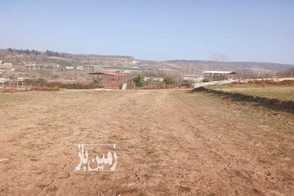 فروش زمین مسکونی شمال ۵۰۰ متر ساری پایین کولا-3