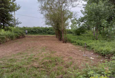 فروش زمین باغ گیلان ۹۸ متر رشت