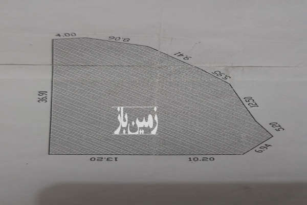 فروش زمین مسکونی گیلان ۳۰۰ متر بندرانزلی زیباکنار-4