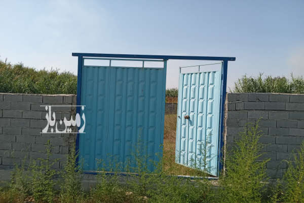 فروش زمین کشاورزی شمال ۱۷۰ متر جاده پلاژ روستای طوقدار-1