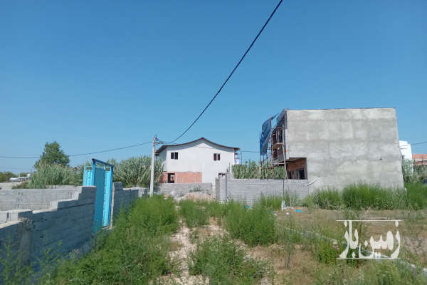 فروش زمین کشاورزی شمال ۱۷۰ متر جاده پلاژ روستای طوقدار-3
