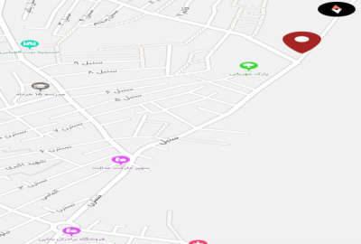 فروش زمین مسکونی همدان ۱۰۰ متر شهرک ولیعصر( دیزج )