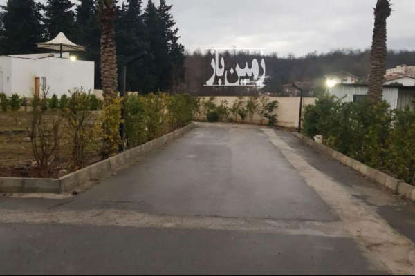 فروش زمین مسکونی شمال ۲۰۰ متر چمستان شهرکی-1