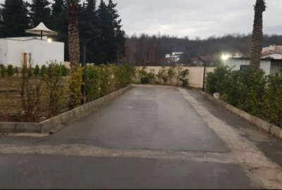 فروش زمین مسکونی شمال ۲۰۰ متر چمستان شهرکی