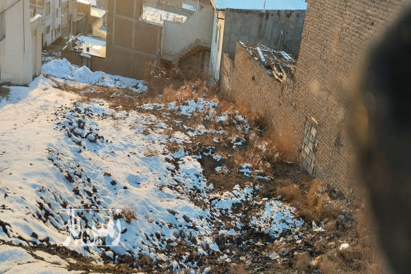 فروش زمین مسکونی تجاری آذربایجان شرقی ۲۴۰ متر مراغه اول طالبخان-3