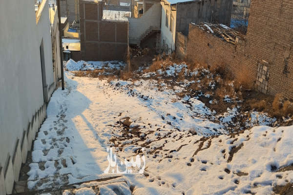 فروش زمین مسکونی تجاری آذربایجان شرقی ۲۴۰ متر مراغه اول طالبخان-4