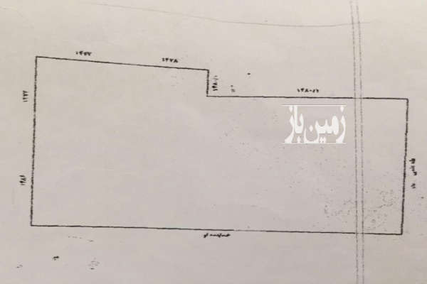 فروش زمین مسکونی تجاری تهران ۵۶۴ متر پامنار دونبش-2