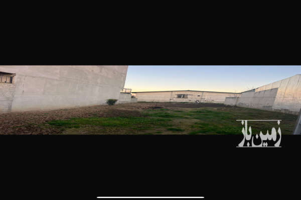 فروش زمین باغ شمال ۲۵۰ متر فریدون‌ کنار روستای فرم-2