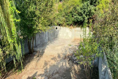 فروش زمین مسکونی شمال ۳۸۵ متر قائمشهر خیابان ترک محله