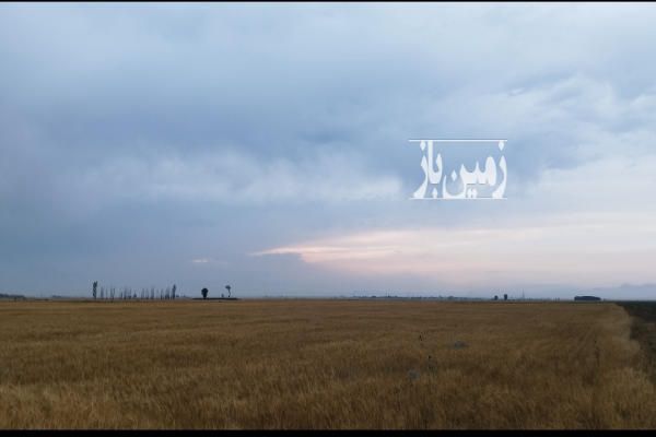 فروش زمین کشاورزی اردبیل ۵۶۰۰۰ متر روستای تپراقلو-4