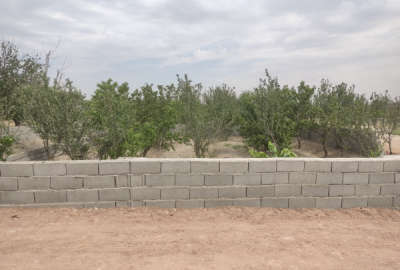 فروش زمین باغچه تهران ۳۰۰ متر رباط کریم روستای نجم آباد