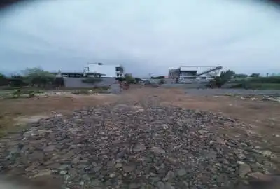 زمین مسکونی در شمال ۲۰۰ متر روستای اهلم