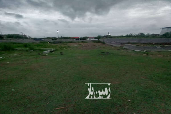 فروش زمین باغ شمال ۱۱۵ متر ساری روستای دولت اباد-2