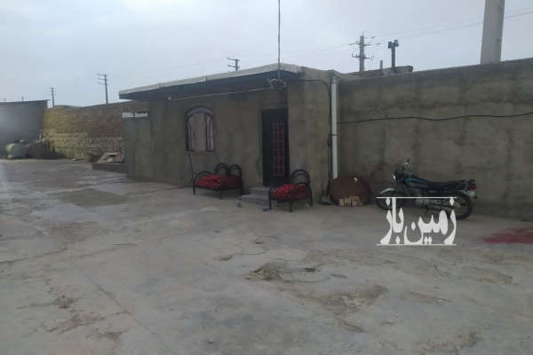 فروش زمین مسکونی صنعتی کشاورزی قزوین ۵۰۰۰ متر-3