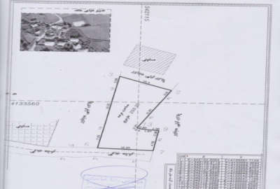 فروش زمین مسکونی گیلان ۲۵۰ متر گوراب زرمیخ روستای ندامان
