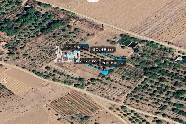 باغ ۲۰۰۰ متر عسگران کرون چشمه مرغاب روستای دوتو-4