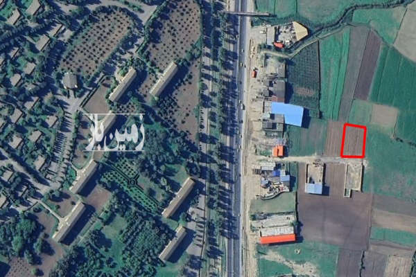فروش زمین مسکونی شمال ۱۱۲۰ متر نکا بلوار ساحلی-3