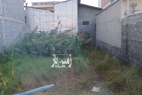 فروش زمین مسکونی شمال ۱۷۰ متر فریدون‌ کنار ۲۴متری غربی-1