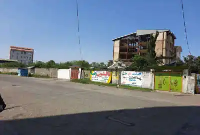 فروش زمین مسکونی تجاری گیلان ۵۰۰ متر بندرانزلی میدان سید اسیه