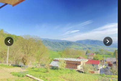 فروش زمین باغ شمال ۱۹۰ متر ساری چهاردانگه روستای وناجم