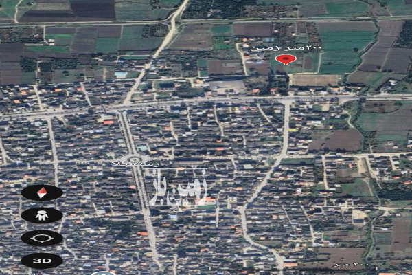 فروش زمین باغ کشاورزی شمال ۲۰۰ متر رستمکلا-2
