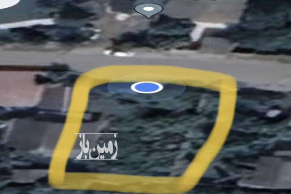 فروش زمین مسکونی تجاری شمال ۳۳۵ متر عباس‌ آباد شجاع محله-2