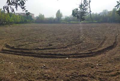 فروش زمین ۱۵۵۰ متر نوکنده روستای لیوان شرقی