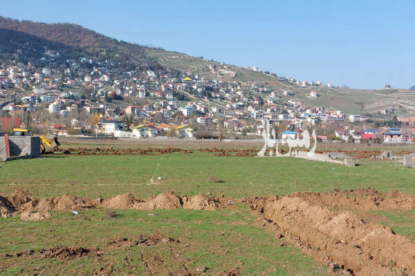 فروش زمین باغ شمال ۲۵۰ متر کلاردشت حسنکیف-2