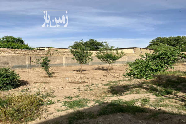 فروش زمین مسکونی باغ کلنگی تهران ۸۵۰ متر پیشوا روستای حصار سرخ-2