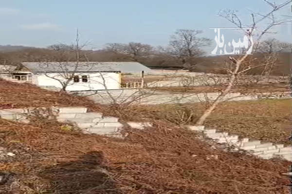 فروش زمین مسکونی شمال ۴۷۰ متر بابل بتبل روستای بندپی دیوا-1