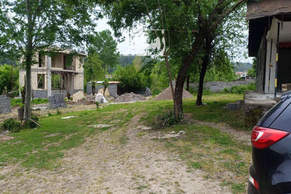 فروش زمین مسکونی گیلان ۲۲۹ متر سنگر سراوان روستای جوکلبندان-1